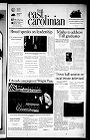 The East Carolinian, November 3, 1998